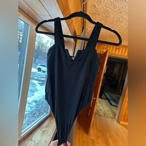 Free people black body suit tank